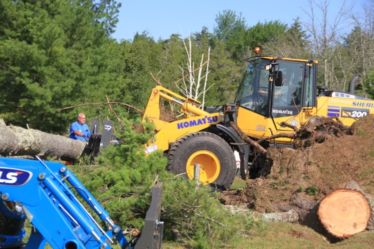 NWS to assess possible tornado damage at Fuller